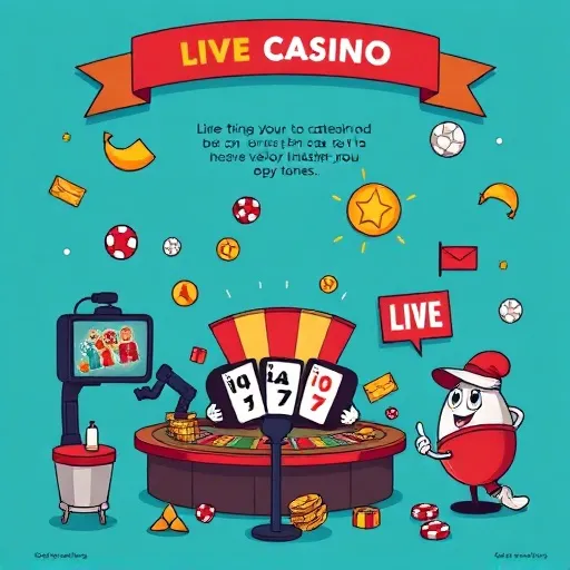 UK Online Casino Games & Live Casino Bonuses