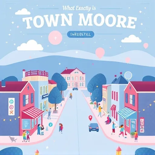 What Exactly Is Town Moore?