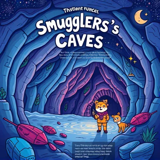 Why Are Smugglers' Caves So Photogenic?