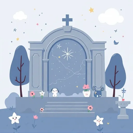 Why Grey Has Become the New Classic in Memorial Art