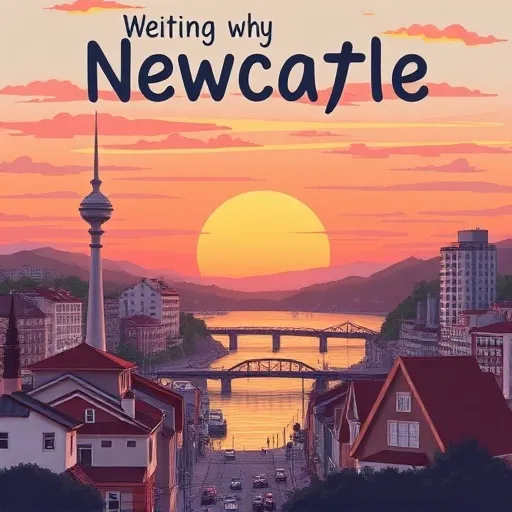Why Newcastle Is a Hidden Gem for Sunset Watching