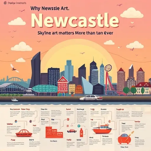 Why Newcastle Skyline Art Matters More Than Ever