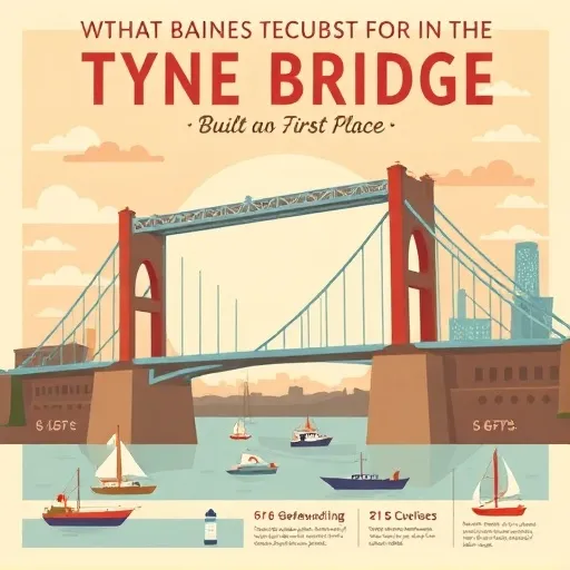Why Was the Tyne Bridge Built in the First Place?