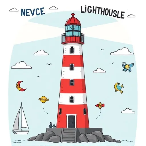 Why the Newcastle Lighthouse is More Than Just a Pretty View