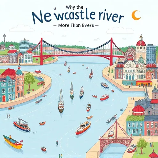 Why the Newcastle River Matters More Than Ever in 2026