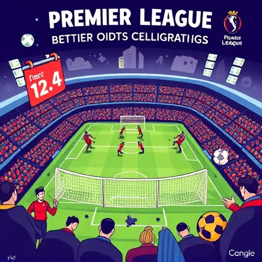 In-Play Betting Tips: Live Premier League Odds and Responsible Gambling